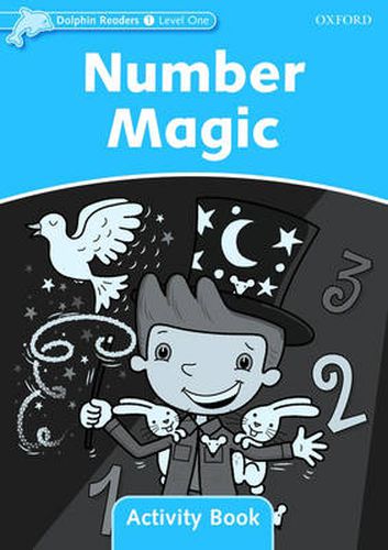 Cover image for Dolphin Readers Level 1: Number Magic Activity Book