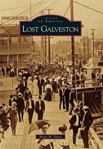 Cover image for Lost Galveston