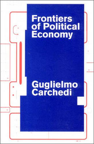 Cover image for Frontiers of Political Economy