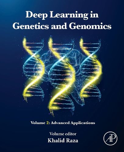 Cover image for Deep Learning in Genetics and Genomics