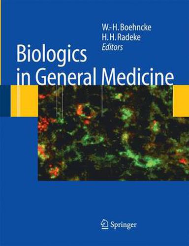 Cover image for Biologics in General Medicine