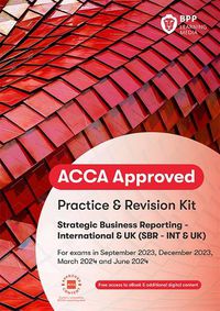 Cover image for ACCA Strategic Business Reporting