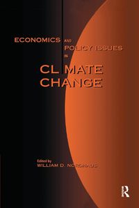 Cover image for Economics and Policy Issues in Climate Change