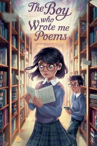 Cover image for The Boy Who Wrote Me Poems
