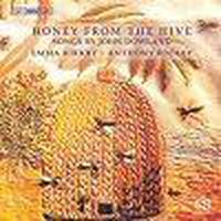 Cover image for Honey From The Hive Songs By John Dowland