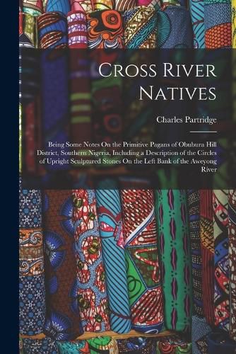 Cover image for Cross River Natives