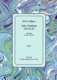 Cover image for The Temple of Glas