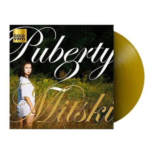 Cover image for Puberty 2 (Gold Vinyl)