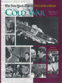 Cover image for The New York Times Twentieth Century in Review: The Cold War