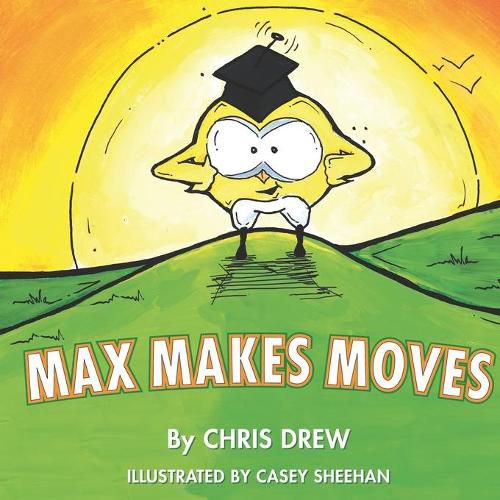 Cover image for Max Makes Moves