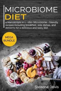 Cover image for Microbiome Diet