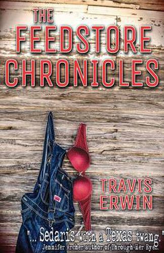 Cover image for The Feedstore Chronicles