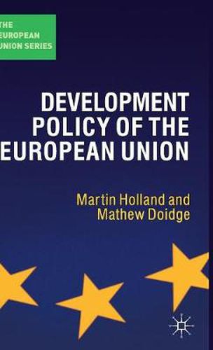 Cover image for Development Policy of the European Union