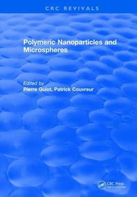 Cover image for Polymeric Nanoparticles and Microspheres