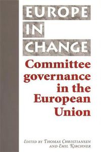 Cover image for Committee Governance in the European Union