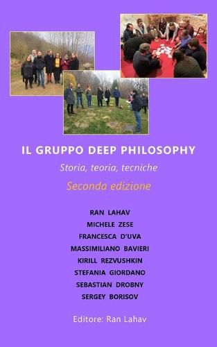 Cover image for Il Gruppo Deep Philosophy: Storia, teoria, tecniche