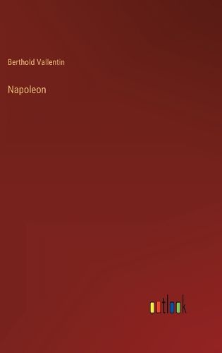 Cover image for Napoleon