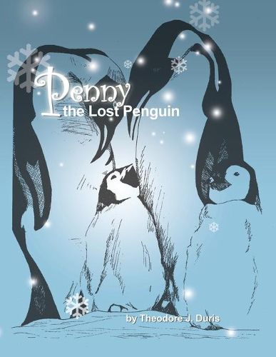 Cover image for Penny the Lost Penguin