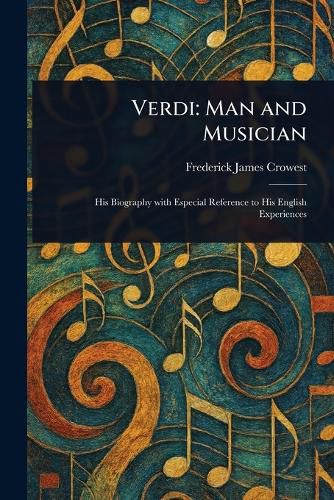 Cover image for Verdi