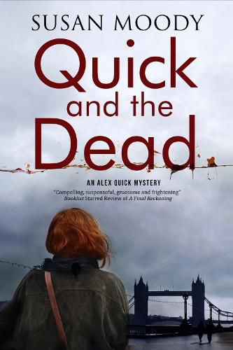 Cover image for Quick and the Dead