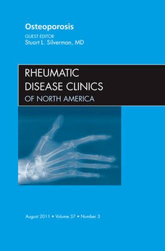 Cover image for Osteoporosis, An Issue of Rheumatic Disease Clinics