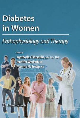 Cover image for Diabetes in Women: Pathophysiology and Therapy
