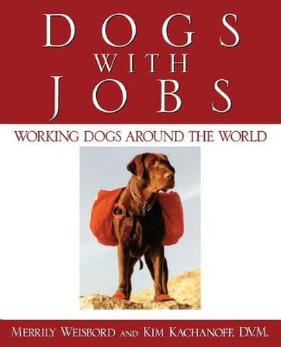Cover image for Dogs with Jobs