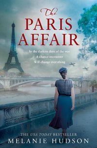 Cover image for The Paris Affair