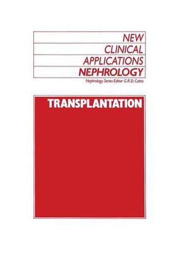 Cover image for Transplantation