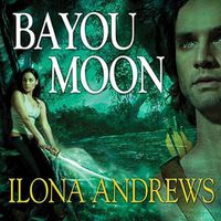 Cover image for Bayou Moon
