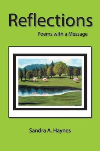 Cover image for Reflections: Poems with a Message