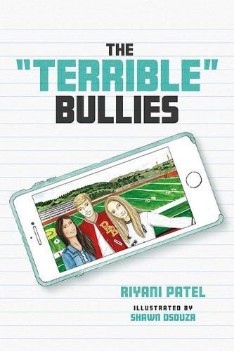 Cover image for The Terrible Bullies