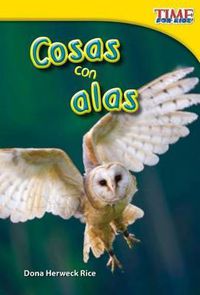 Cover image for Cosas con alas (Things with Wings)