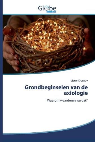 Cover image for Grondbeginselen van de axiologie