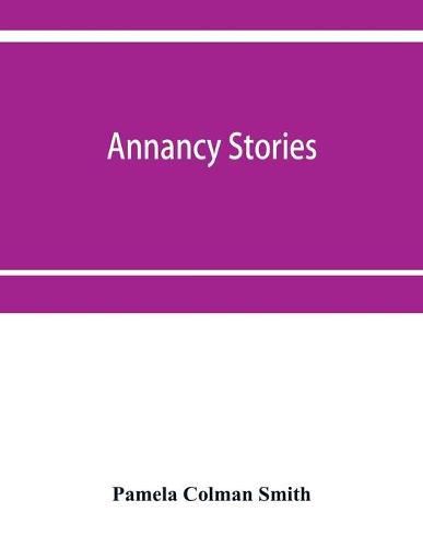 Cover image for Annancy stories