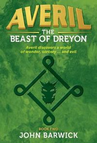 Cover image for Averil Book 2:: The Beast of Dreyon