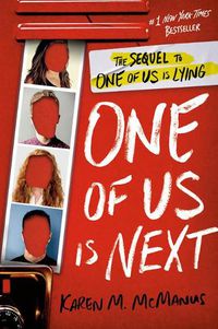 Cover image for One of Us Is Next