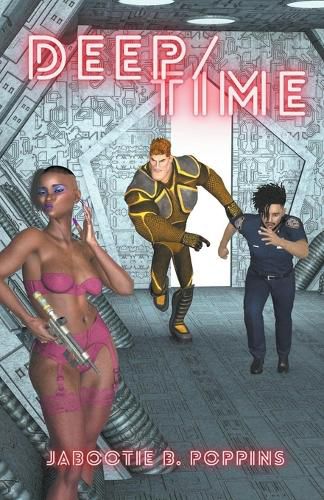 Cover image for Deep/Time