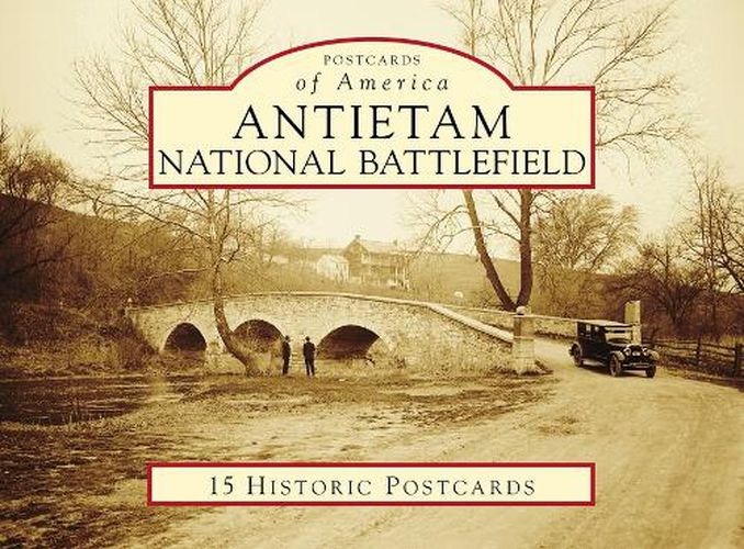 Cover image for Antietam National Battlefield