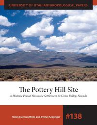 Cover image for The Pottery Hill Site