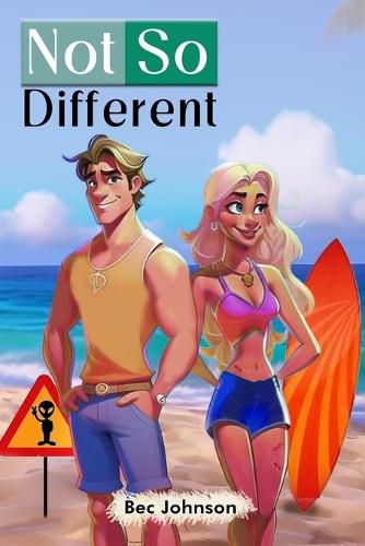 Cover image for Not So Different