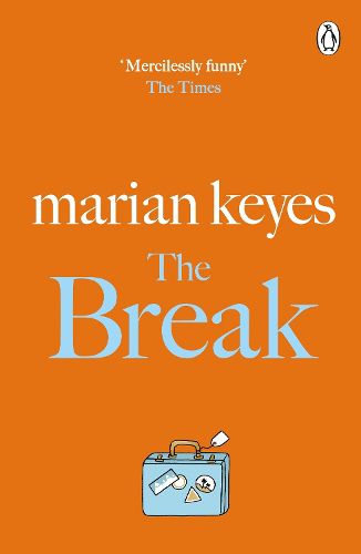 The Break: British Book Awards Author of the Year 2022