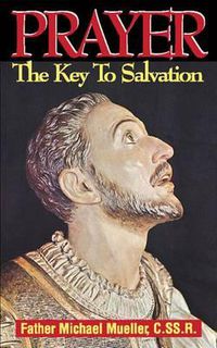 Cover image for Prayer: The Key to Salvation