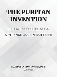 Cover image for The Puritan Invention