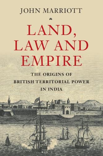 Cover image for Land, Law and Empire