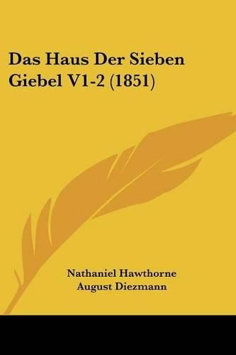 Das Haus Der Sieben Giebel V1-2 (1851)