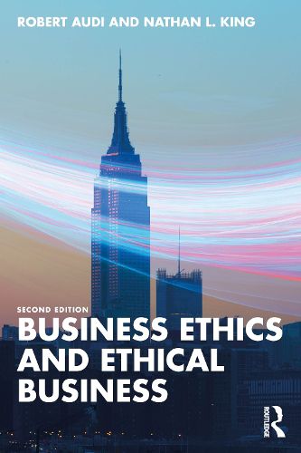 Cover image for Business Ethics and Ethical Business