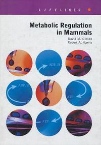 Cover image for Metabolic Regulation in Mammals