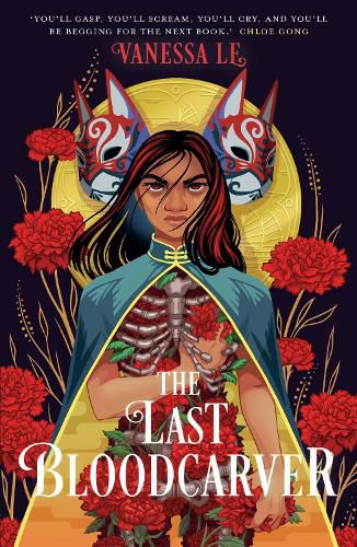 Cover image for The Last Bloodcarver