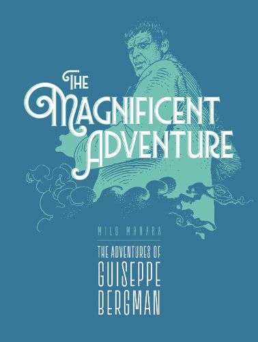 Cover image for The Magnificent Adventure